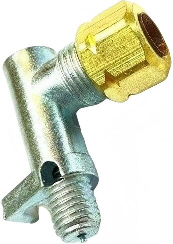 VA004212WC Air Compressor Pressure Switch Unloader Valve 90 Degree - For Rolair Lefoo U6005 Switch & JC10PLUS FC2002 Air Compressors - Replacement Unloader Kit in Kuwait