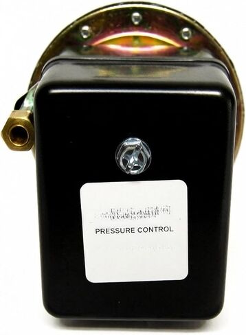 69HAU3 Air Compressor FIRE SPRINKLER PRESSURE control SWITCH - for HUBBELL Industrial Air Compressors parts - Compressor Heavy Duty Switch - replaces 140-1079 in Kuwait