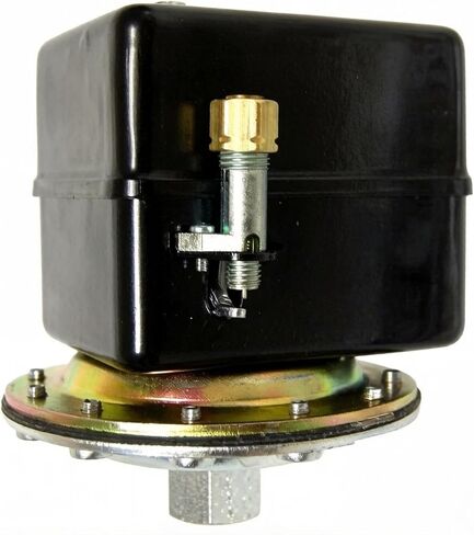 69HAU3 Air Compressor FIRE SPRINKLER PRESSURE control SWITCH - for HUBBELL Industrial Air Compressors parts - Compressor Heavy Duty Switch - replaces 140-1079 in Kuwait