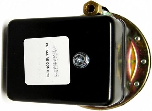 69HAU3 Air Compressor FIRE SPRINKLER PRESSURE control SWITCH - for HUBBELL Industrial Air Compressors parts - Compressor Heavy Duty Switch - replaces 140-1079 in Kuwait