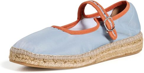 Naguisa Women's Peonia Mary Jane Flats in Kuwait