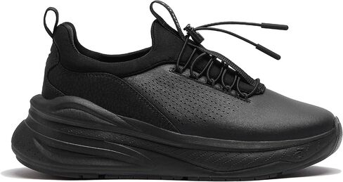 clove Forte Shoes for Doctors & Nurses, Fluid Resistant, Easy to Clean, Slip Resistant, Comfortable for 12+ Hour Standing Shifts, Elastic No-Tie Laces, Sneakers for Men & Women in Kuwait
