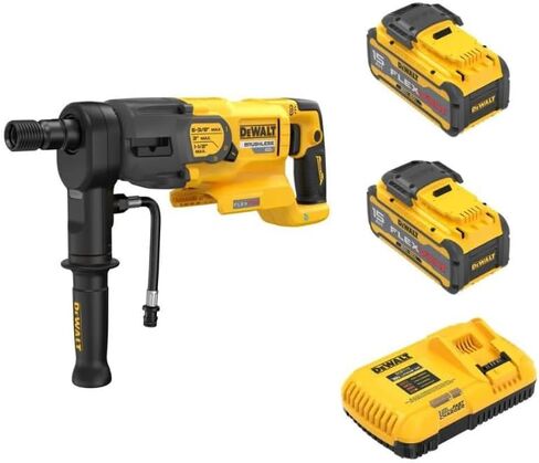 60V MAX 6-3/8-in. Core Drill Kit by DEWALT in Kuwait