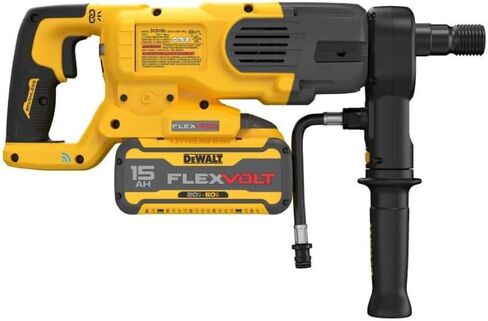 60V MAX 6-3/8-in. Core Drill Kit by DEWALT in Kuwait