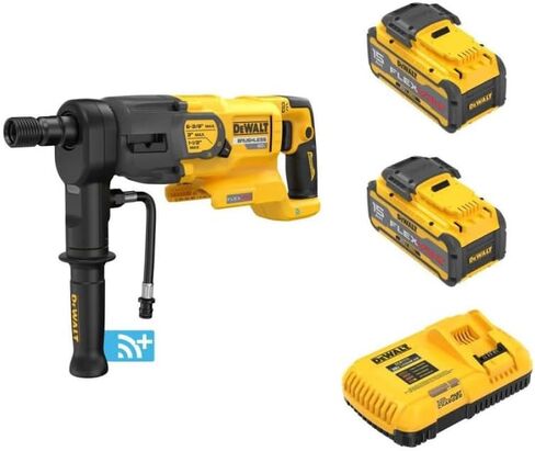 60V MAX 6-3/8-in. Core Drill Kit by DEWALT in Kuwait