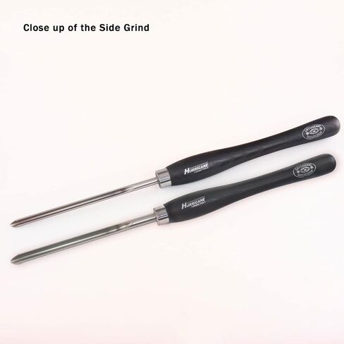 Hurricane Turning Tools, M2 Cryo Pro Series, 7 Piece Bowl Turners Set, Pro Series Woodturning Tools in Kuwait