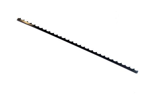 136-inch x 1/2-inch x .025 x 4 TPI Carbon Tool Steel BANDSAW Blade for Cutting Wood, Plastics, or Non Ferrous Metals in Kuwait