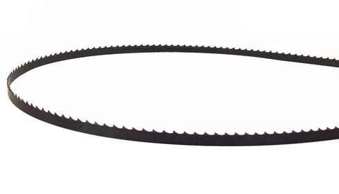 Olson 93-1/2in. Long 3/8width .025 Thick - Flex Back - 4 TPI Skip Tooth in Kuwait