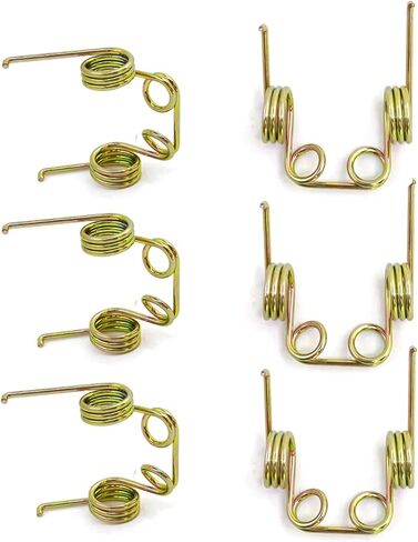 KK33058 Torsion Spring Fits CN55 CN70 CN80 CN80F Coil Nailer Parts (CN55A2-74) CN55481 (10 Packs) in Kuwait