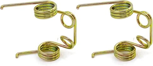 KK33058 Torsion Spring Fits CN55 CN70 CN80 CN80F Coil Nailer Parts (CN55A2-74) CN55481 (10 Packs) in Kuwait