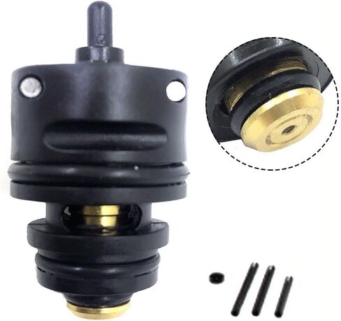 A08368 Trigger Valve Assembly for Porter Cable Nailers Compatible with RN175 Roofing, FN250A, FC350, FR350 Models in Kuwait