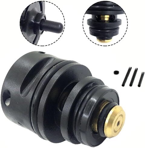 A08368 Trigger Valve Assembly for Porter Cable Nailers Compatible with RN175 Roofing, FN250A, FC350, FR350 Models in Kuwait
