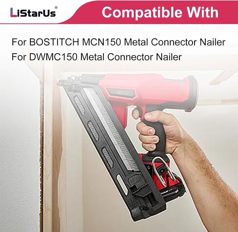 174061C Aftermarket Piston Driver Compatible with Bostitch MCN150 Nailer Replacement Parts in Kuwait