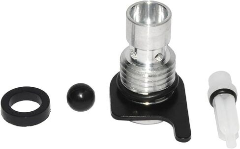 Trigger Valve Assembly Replacement Compatible with Hitachi NR83A/A2/A2S Nail Gun, Quick Installation Repair Parts Accessories in Kuwait