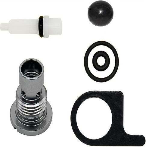 Trigger Valve Assembly Replacement Compatible with Hitachi NR83A/A2/A2S Nail Gun, Quick Installation Repair Parts Accessories in Kuwait