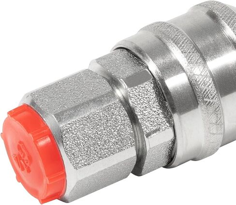 S-775 1/4" FNPT A Style Air Fittings, Compatible with Milton A Style Plugs, Pack of 10 in Kuwait