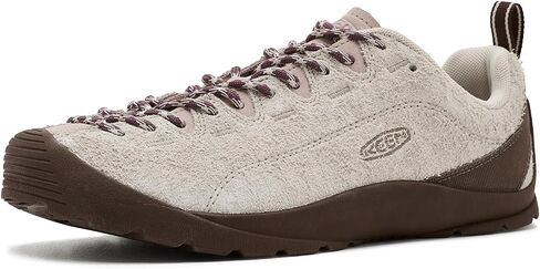 KEEN Womens, Jasper, Birch/Cameo Rose, 7 Medium in Kuwait