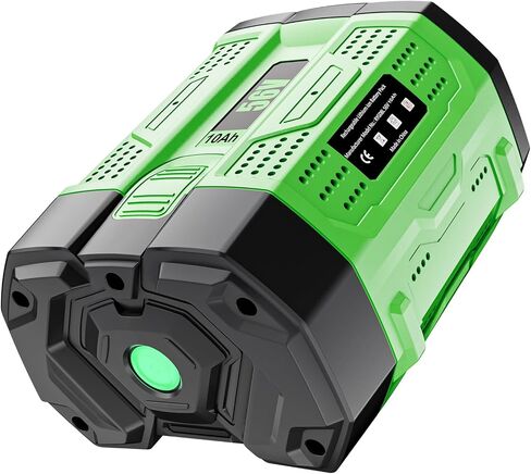 2Pack 56V 3.0Ah Replacement Battery Compatible with EGO 56V Battery Compatible with EGO 56 Volt 3000mAh BA2800 BA4200 CS1604 CS1804 CS1403 HT2400 LB6504 LB5804 LB6500 LB4800 Power Tool in Saudi Arabia