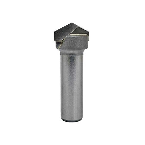 Whiteside 1564 120 Degree V-Groove Bit 3/4Cd, 7/32Pl, 1/2" Shank in Kuwait