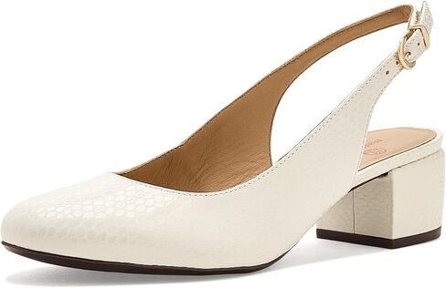 Marc Joseph New York Women's Broad St Slingback Pump in Kuwait