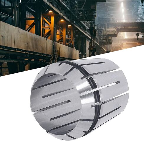 ER32 Collet Set ER32 Collet Chuck Spring Collet Set CNC Lathe Chuck Tool for CNC Engraving Milling Machine (D=26mm) in Kuwait