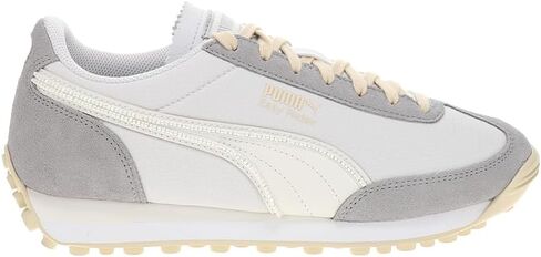 PUMA Womens Easy Rider Gentle Meld Lace Up Sneakers Shoes Casual - Grey in Kuwait