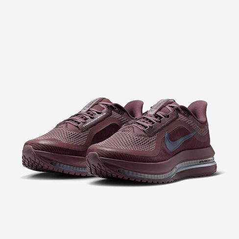 Nike Pegasus Premium Women's Road Running Shoes (Tattoo/Football Grey/Hydrogen Blue/Off Noir) in Kuwait