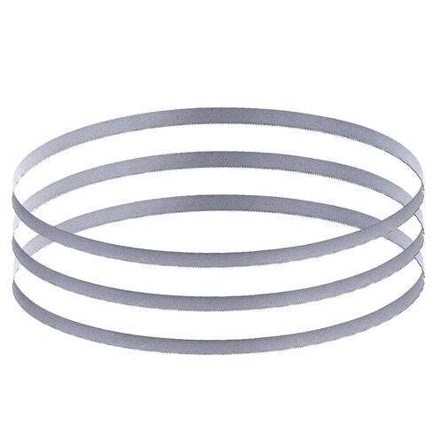 (2 Sets of 3 pk) Replacement for MILWAUKEE'S 48-39-0529 Compact Band Saw Blade 35-3/8-Inch 18TPI in Kuwait
