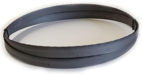 SUPERCUT 150-inch x 1/2-inch x .025 x 10-14 VARI TPI Premium BIMETAL BANDSAW Blade for Cutting Stainless Steel, mild Steel, or Non Ferrous Metals in Kuwait