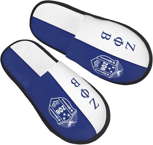 Women's home use slippers ZPB Sorority Accessories for Women, AKA Paraphernalia, Gifts for Women Girl Sisters in Kuwait