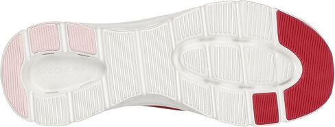 Skechers - Womens Glide-Step Pro - Everyday Slip On Shoes, Color Red, Size: 8.5 M US in Kuwait