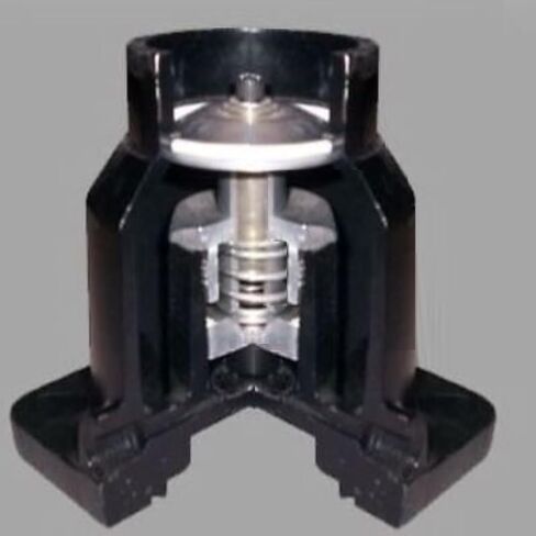 BOSS Industries 300036, Inlet Valve in Kuwait