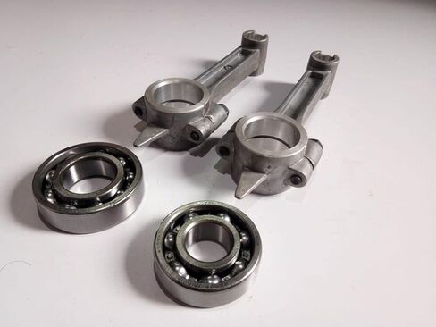 Connecting Rod & Bearings Kit compatible with Ingersoll Rand SS3 Model Type 30 in Kuwait