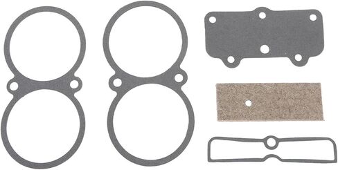 Compressor Pump Overhaul Kit Rebuild Repair Gasket Set with High Strength Metal Materials for Older Sears VT Air Compressor Pumps 2Z499 2Z630 HOKVT12CAH in Saudi Arabia