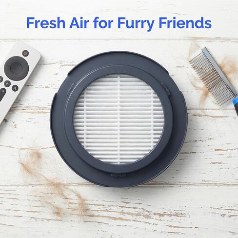 X100 HEPA Filter Compatible with JELLYPIG Cordless Vacuum Cleaner | KUETERYUN -4-piece set Replacement Washable and Reusable Vacuum Filter in Kuwait