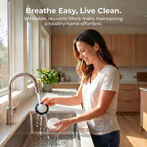 Replacement Filter,Compatible with JELLYPIG X100 Cordless Vacuum Cleaner Filter-4Pack in Kuwait