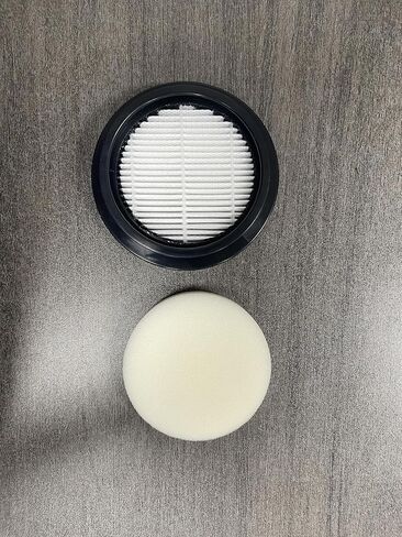 Replacement Filter,Compatible with JELLYPIG X100 Cordless Vacuum Cleaner Filter-4Pack in Kuwait