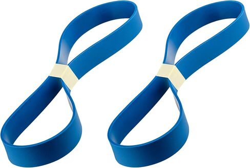 2 BLUE MAX ULTRA DUTY URETHANE BAND SAW TIRES REPLACES GENERAL 90125-14 TIRES in Kuwait