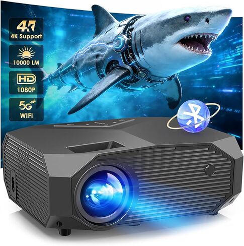 YOWHICK Outdoor Projector and Screen Packages in Saudi Arabia