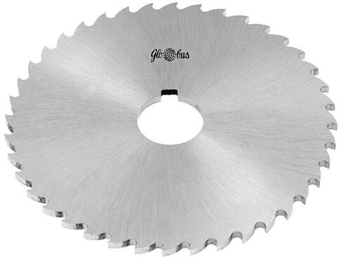 Drill America 6" x 3/32" x 1" Plain Metal Slitting Saw, DWC Series in Kuwait