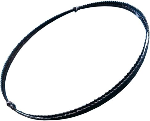 Blade 1/4" 6 TPI fits - SEARS CRAFTSMAN 113.244501, 113244501 Bandsaw - Heavy Duty Band Saw Blade - Made in The USA - Replacement Saw Blade in Kuwait