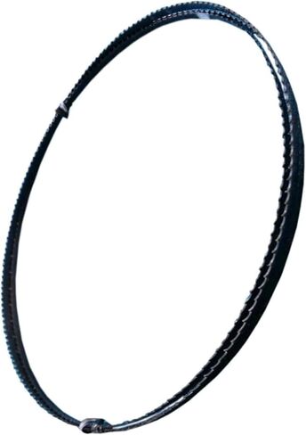 Blade 1/4" 6 TPI fits - SEARS CRAFTSMAN 113.244501, 113244501 Bandsaw - Heavy Duty Band Saw Blade - Made in The USA - Replacement Saw Blade in Kuwait
