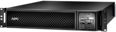 APC 2200VA Smart-UPS Single Phase Online Uninterruptible Power Supply SRT2200RMXLA-NC, Rack Mount UPS with Network Card in Saudi Arabia