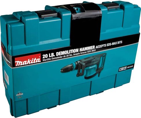 Makita HM1203C-R 20 lb. SDS-Max Demolition Hammer with Case (Renewed) in Kuwait