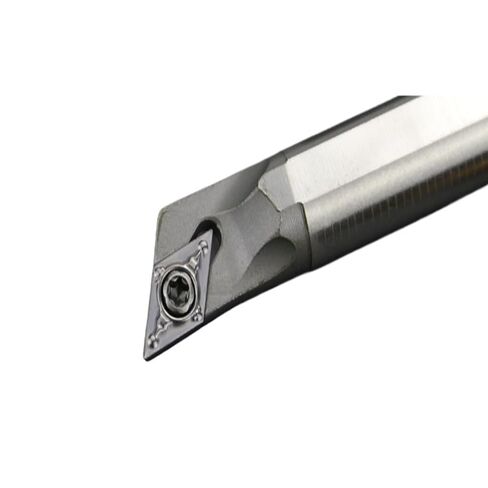 Indexable Lathe Carbide Insert 1PCS H10K-SDXCR07 High Speed Steel Turning Tool Cutter Bar Lathe Holder in Kuwait