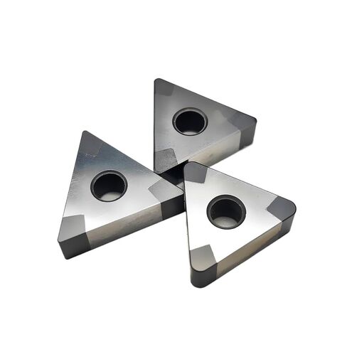 Indexable Lathe Carbide Insert 2PCS TNMG160404 CBN Hard Alloy External Turning Tool Processing Hardened Steel and Cast Iron and Other High Hardness Materials in Kuwait