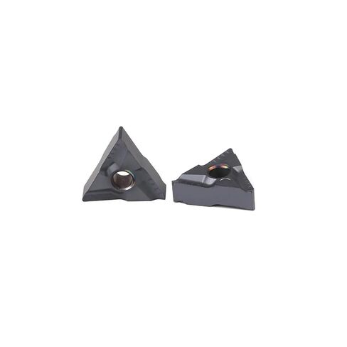 Indexable Lathe Carbide Insert 10PCS TNMG160404R-VF LF6008 Hard Alloy External Turning Tool Metal Lathe Tools Suitable for Processing Steel in Saudi Arabia