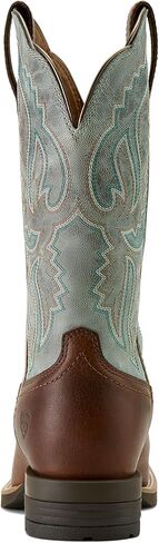 ARIAT Women's Hybrid Ranchwork Performance Western Boot Broad Square Toe - 10064003 9 1/2 M US in Kuwait