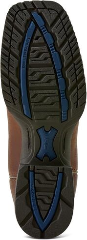 ARIAT Women's Hybrid Ranchwork Performance Western Boot Broad Square Toe - 10064003 9 1/2 M US in Kuwait