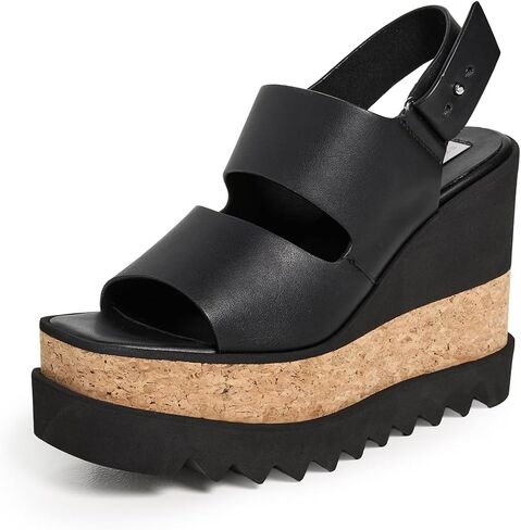 Stella McCartney Women's Sneakelyse Alter Mat Sporty Sandals in Kuwait
